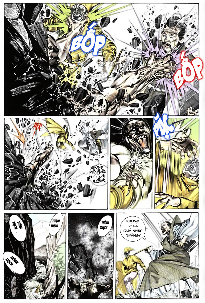 phong vân chapter 148 12