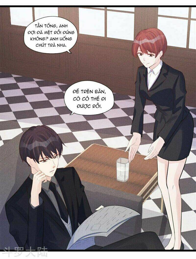 cạm bẫy lửa tình chapter 38 13