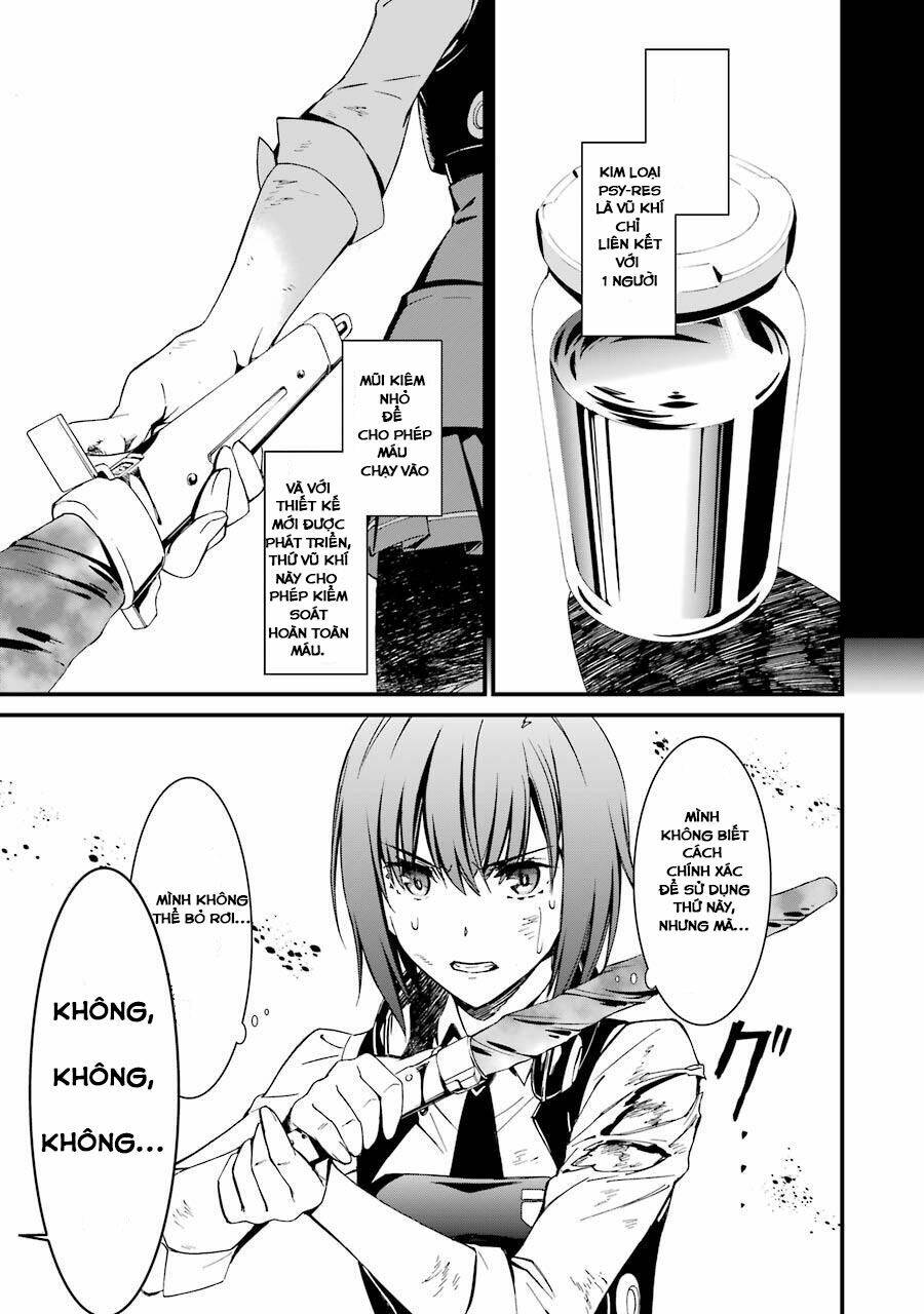 kimi shi ni tamou koto nakare chapter 20 5