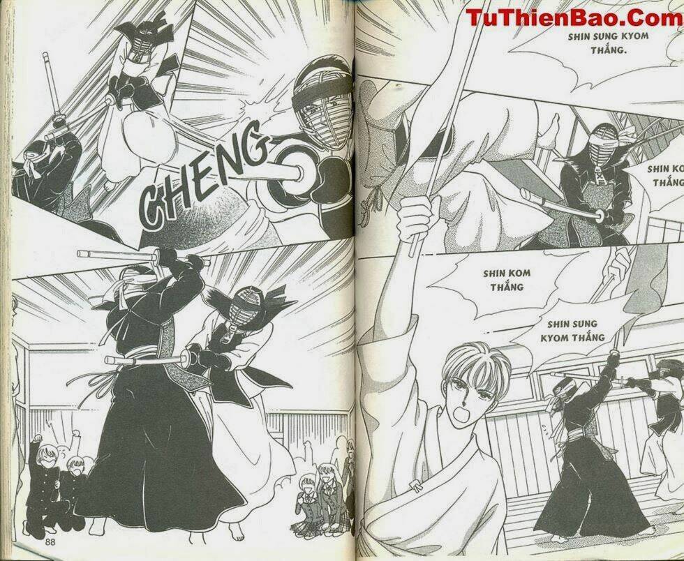 lọ lem kén rể chapter 3 44