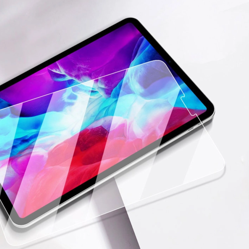 Kính Cường Lực Dành Cho iPad Mini 6/Mini 7 iVista – Chống Vỡ, Chống Trầy Xước - Hàng Chính Hãng
