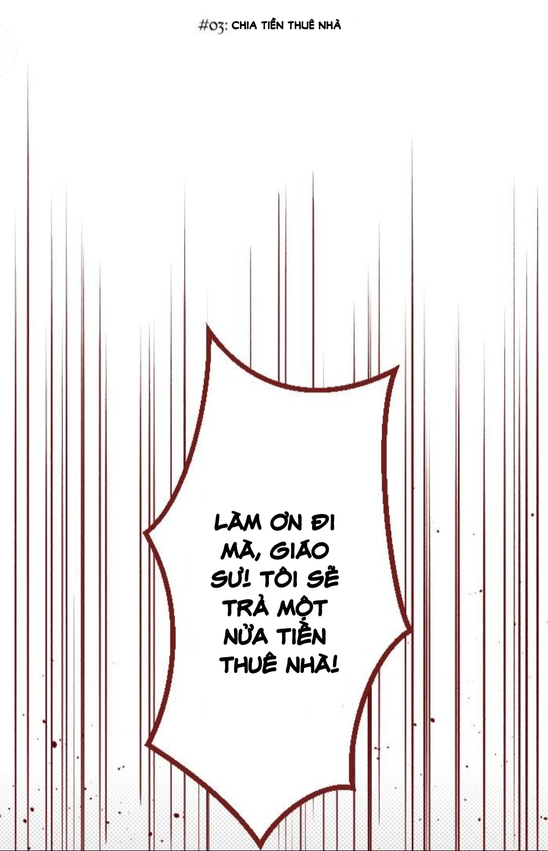 tôi và giáo sư của tôi chapter 3 14