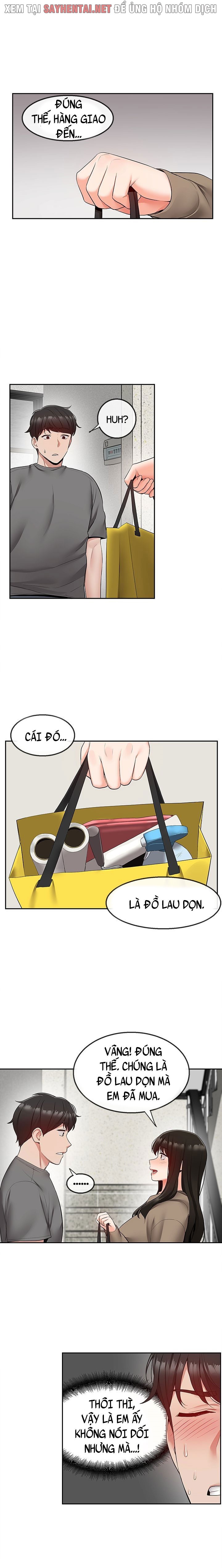 tiếng ồn phòng bên chapter 33 1