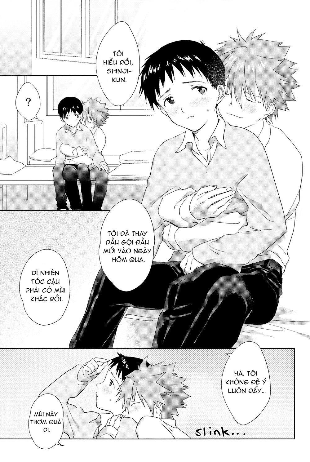 oneshot hỏny chapter 104 17