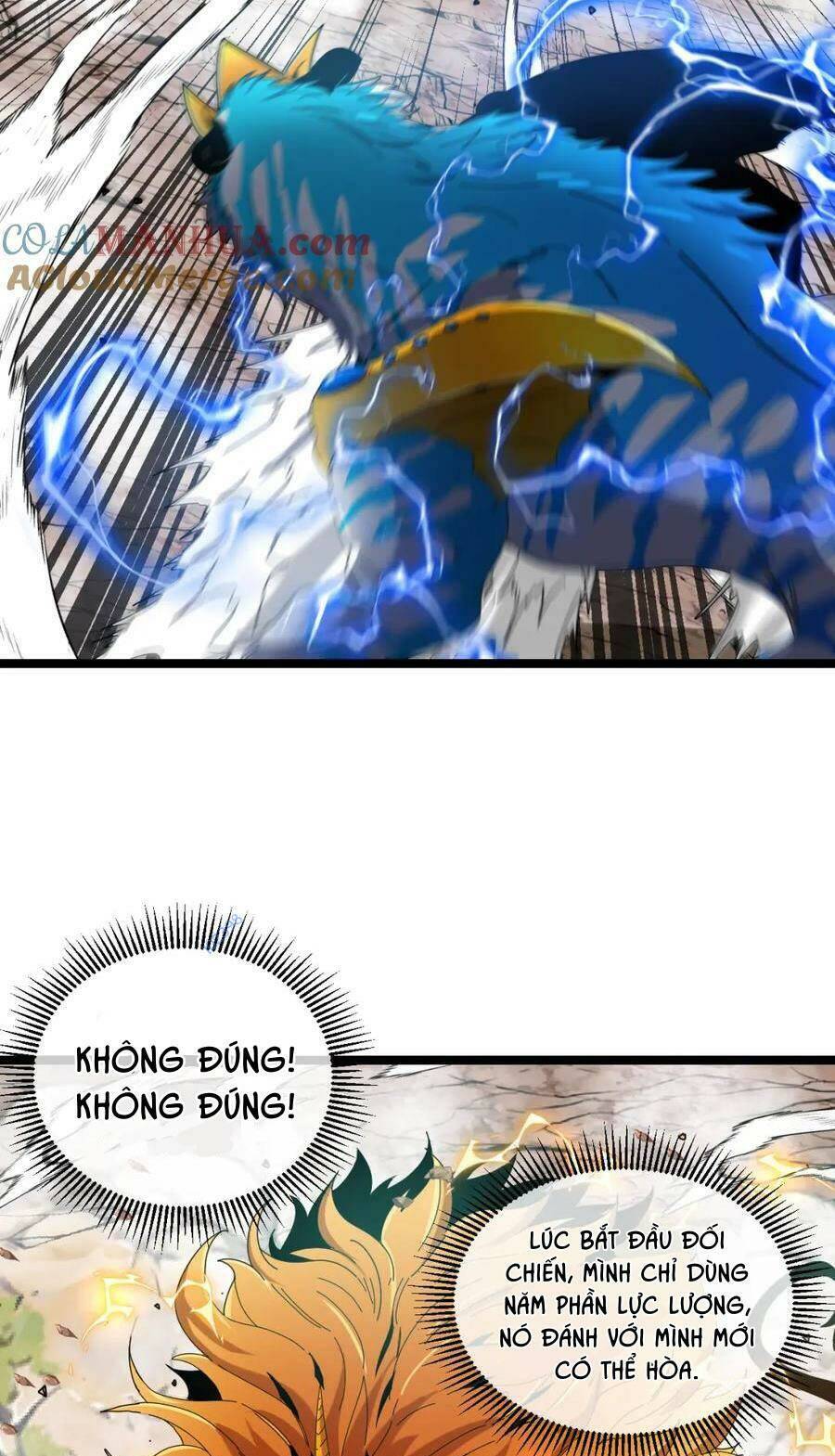 ta chuyển sinh thành vạn yêu chi vương chapter 19 38