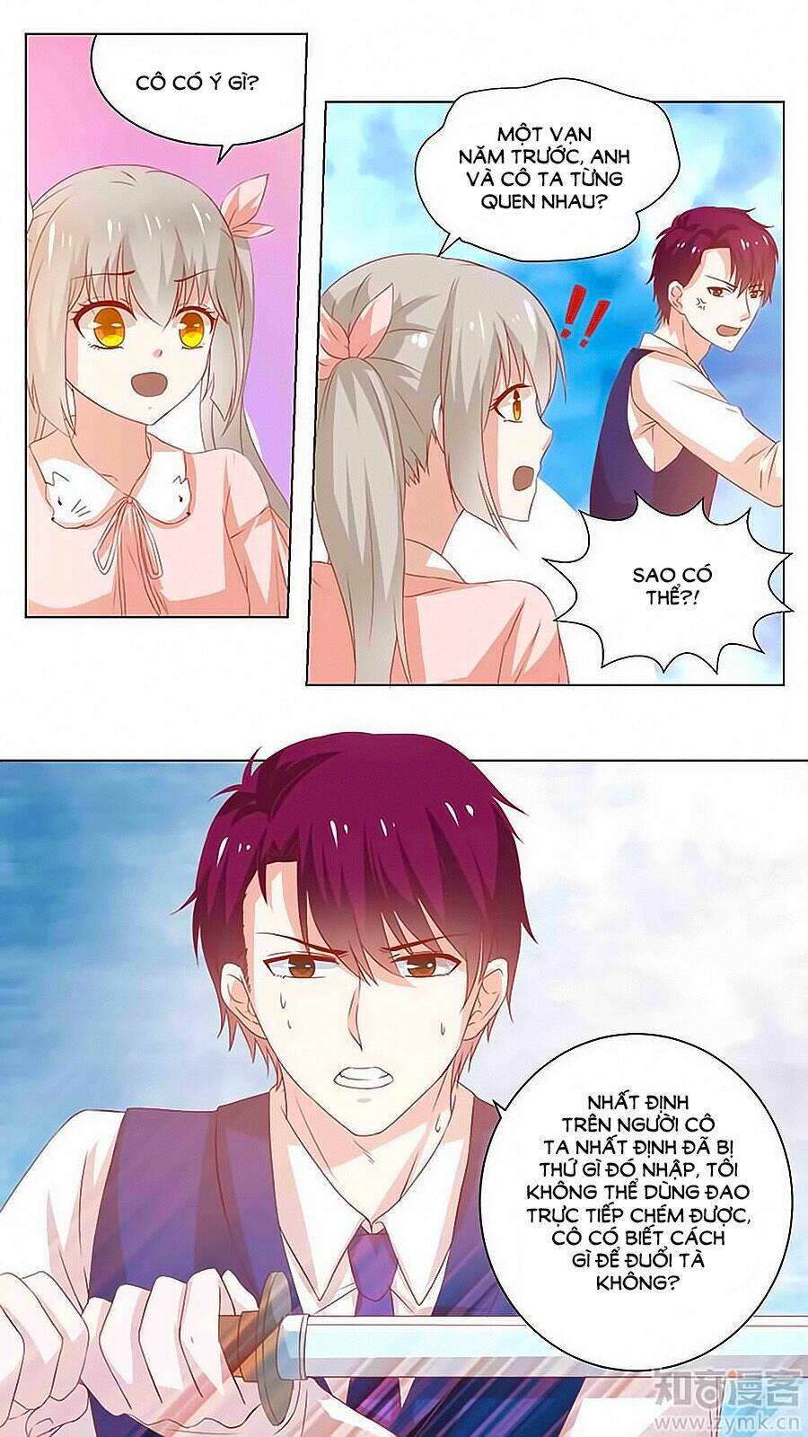 luyến ái sinh tử bộ chapter 70 1