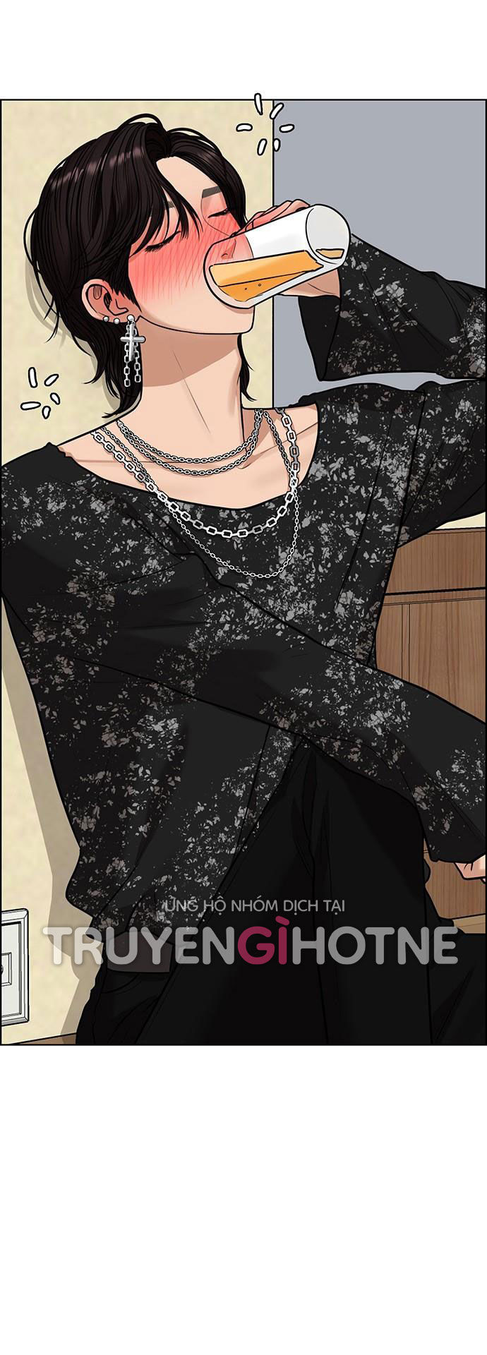 vẻ đẹp đích thực - true beauty chapter 207.1 52