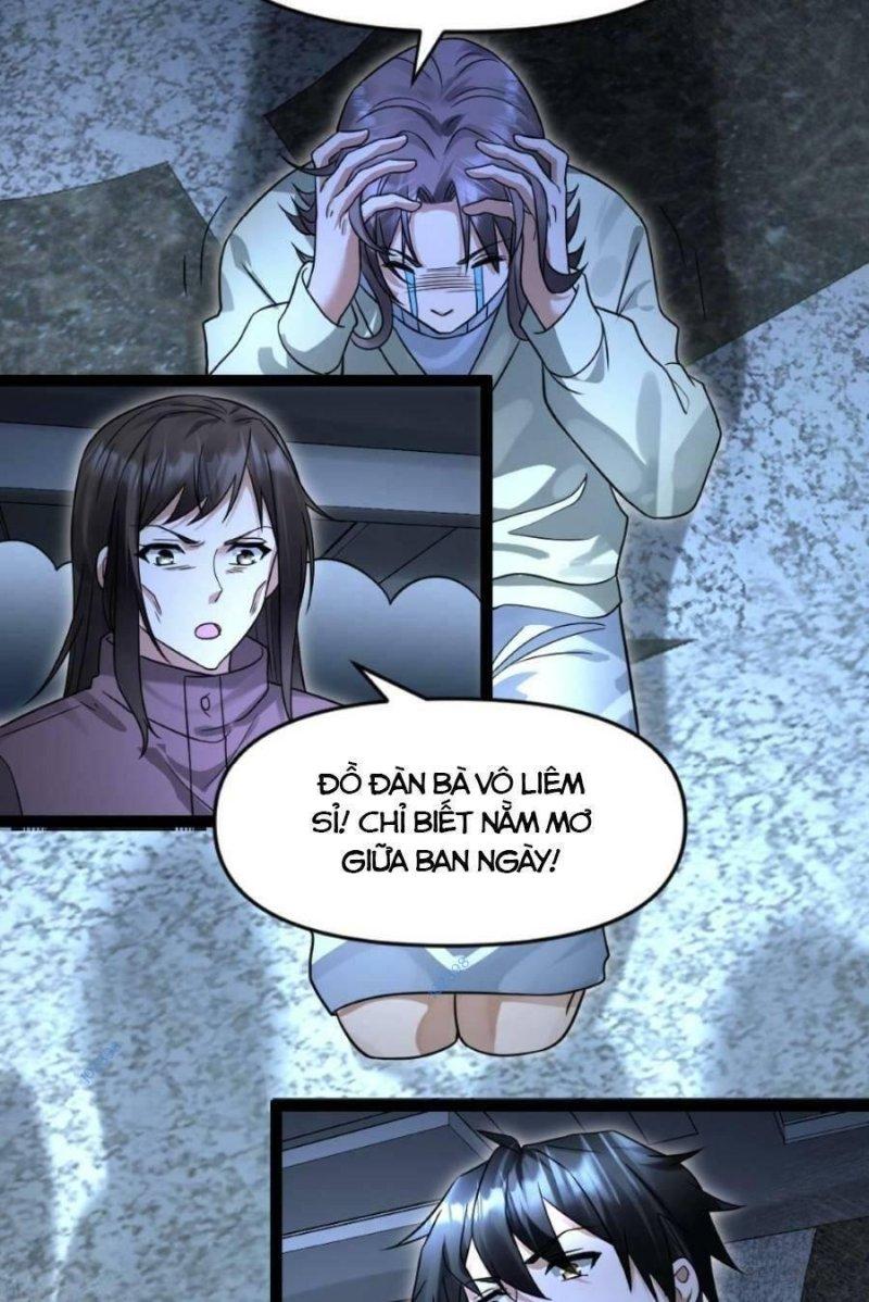 đóng băng toàn cầu: tôi gây dựng nên phòng an toàn thời tận thế chapter 52 7