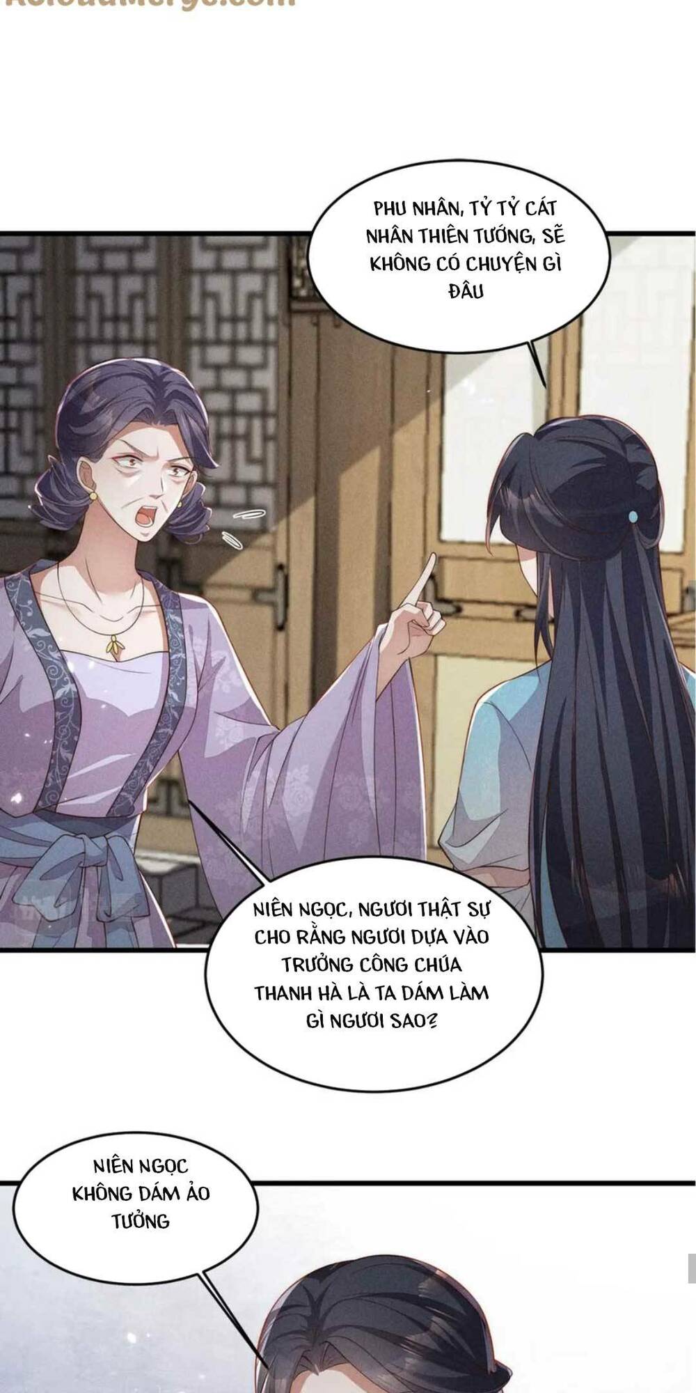 tái sinh trở lại : ta trở thành độc y thái tử phi chapter 52 26