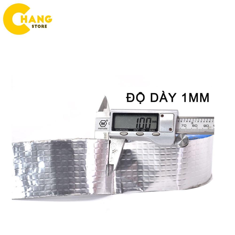 Cuộn Băng Keo Siêu Dính, Siêu Chống Thấm, Dán Được Trên Mọi Chất Liệu
