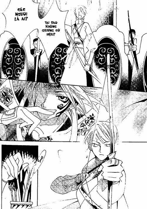 lâu lan y mộng chapter 3 16