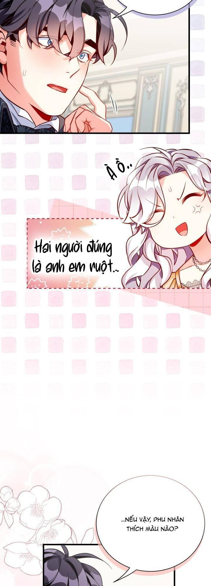 con gái chồng quá dễ thương chapter 84 36