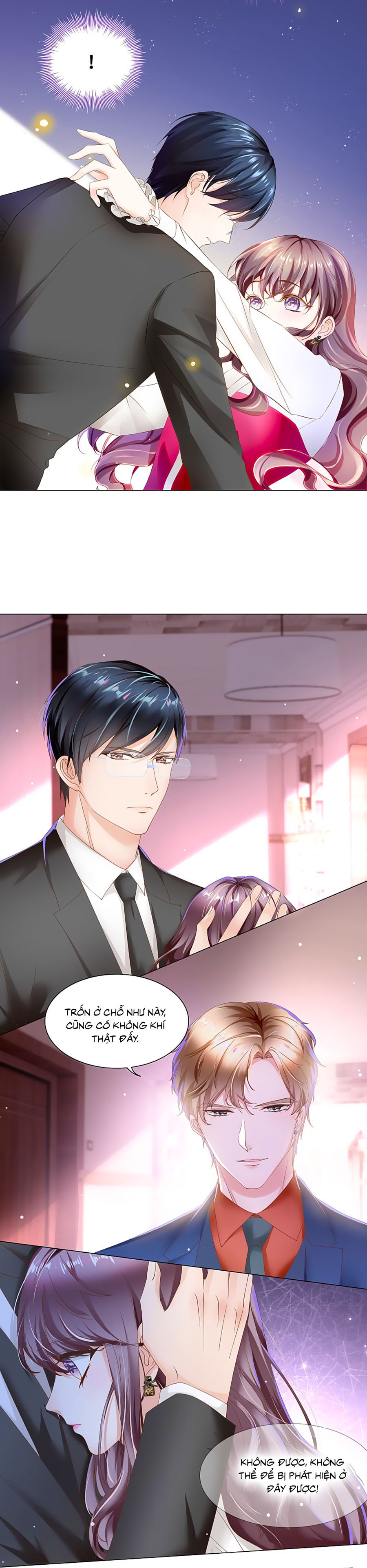 ma vương sau bộ vest: tổng tài khó chiều cưa không nổi chapter 44 2