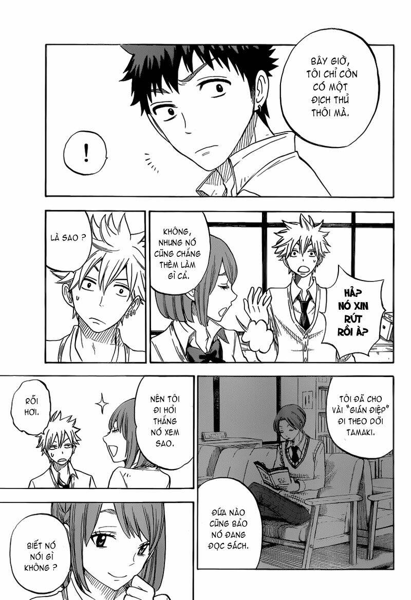 yamada và thất đại ma nữ chapter 61 12