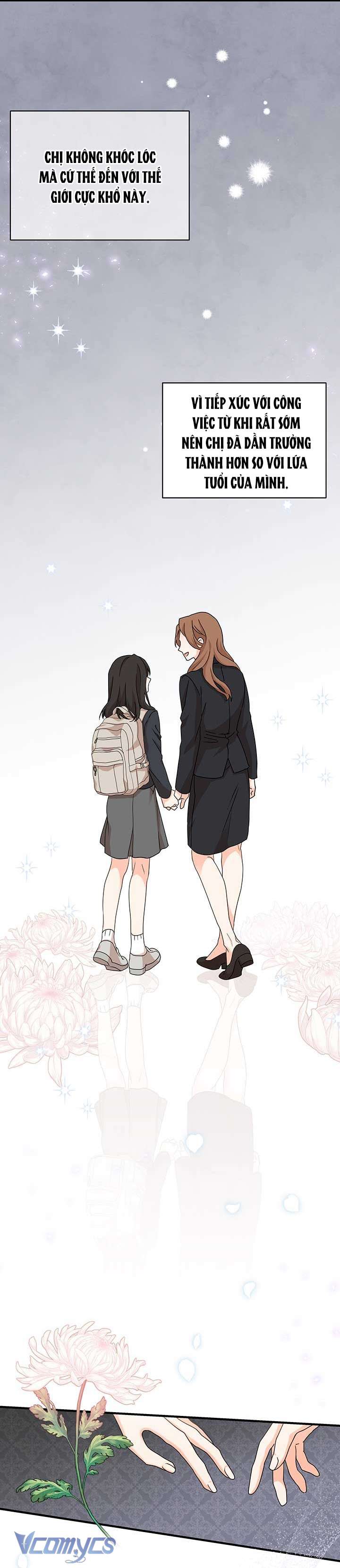 cô gái sẽ trở thành chủ gia đình chapter 3 3