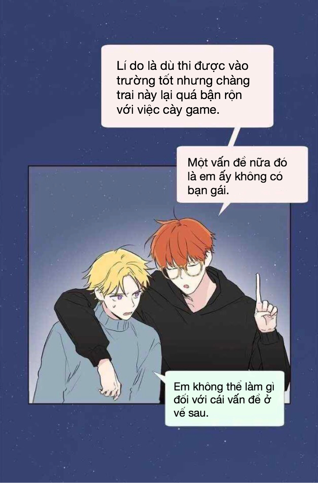invitation of mystic messenger chapter 7 33