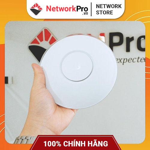 Bộ phát sóng wifi Ubiquiti UniFi AP NanoHD - Hàng Chính Hãng