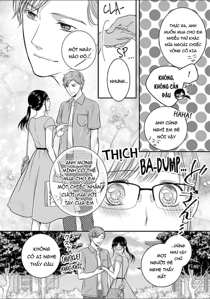 anh ấy ép buộc tôi phải kết hôn chapter 3.1 12