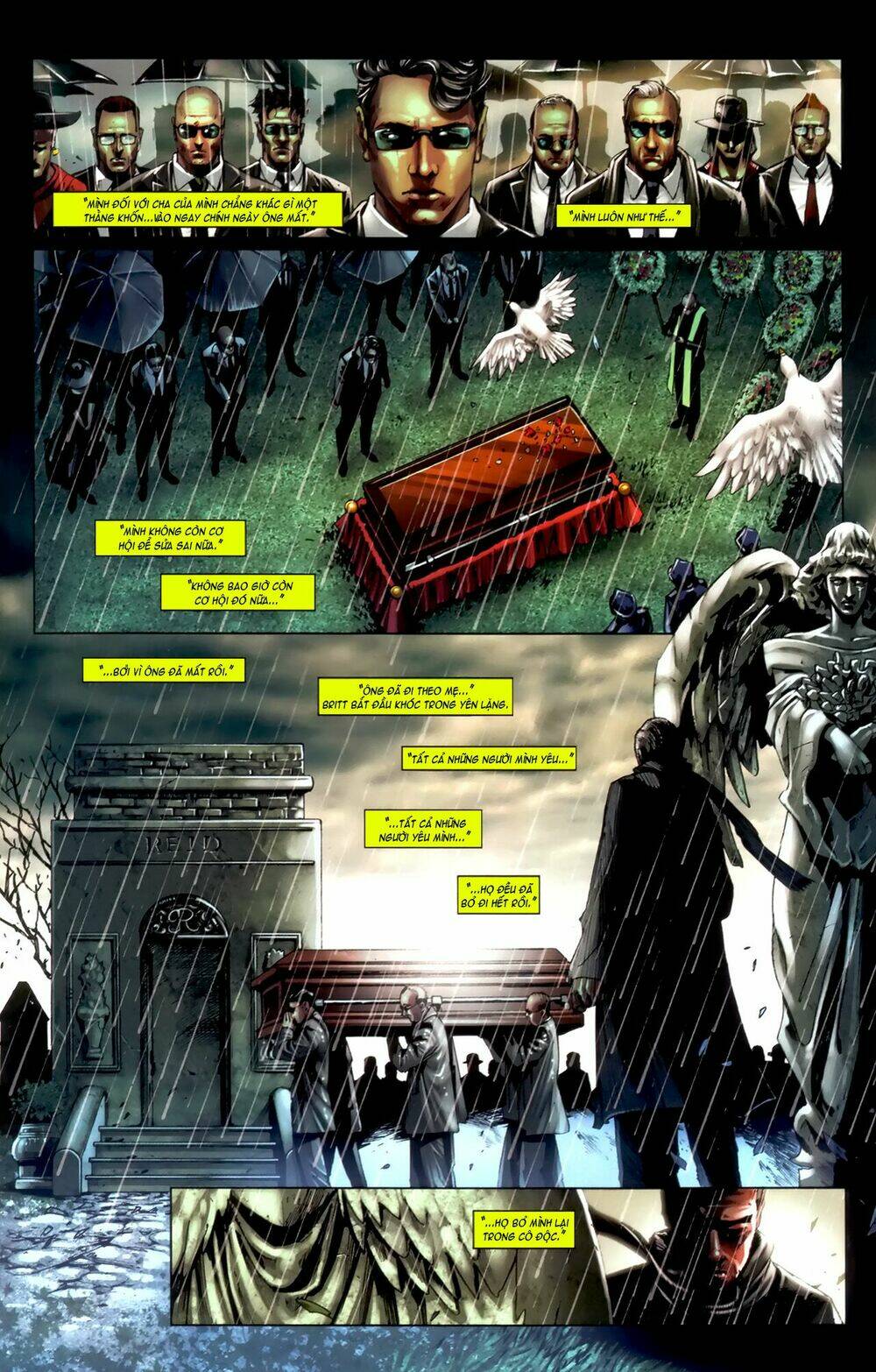 the green hornet chapter 3 11