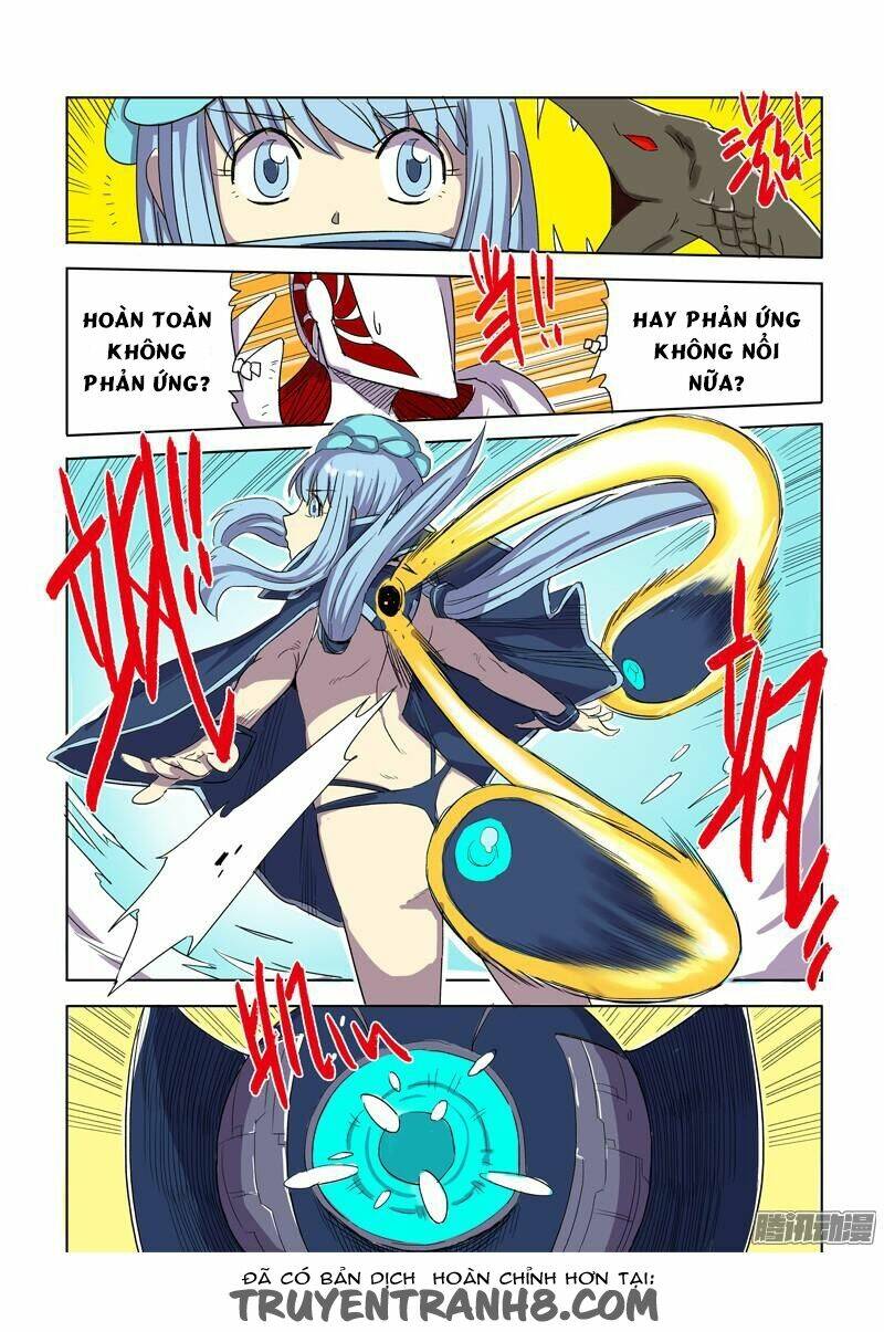 gen thợ săn chapter 42 7