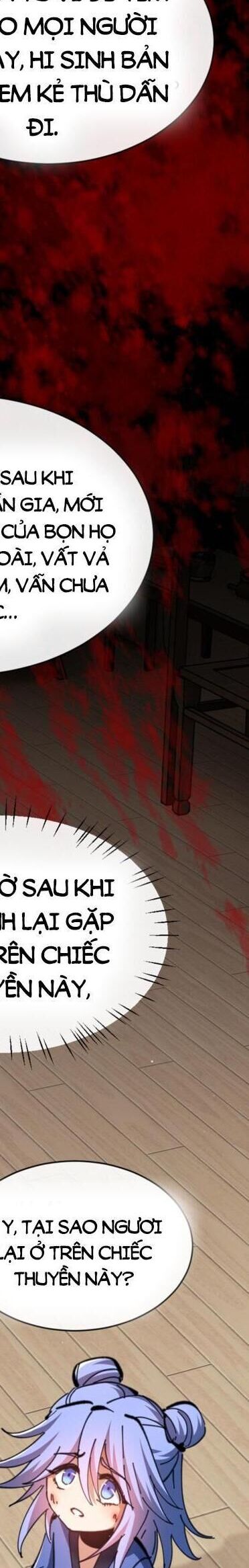 sư tôn: nghịch đồ này mới không phải là thánh tử chapter 54.5 13