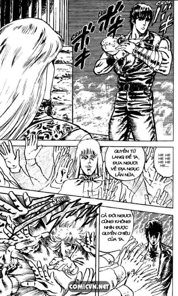 bắc đẩu thần quyền chapter 8 20