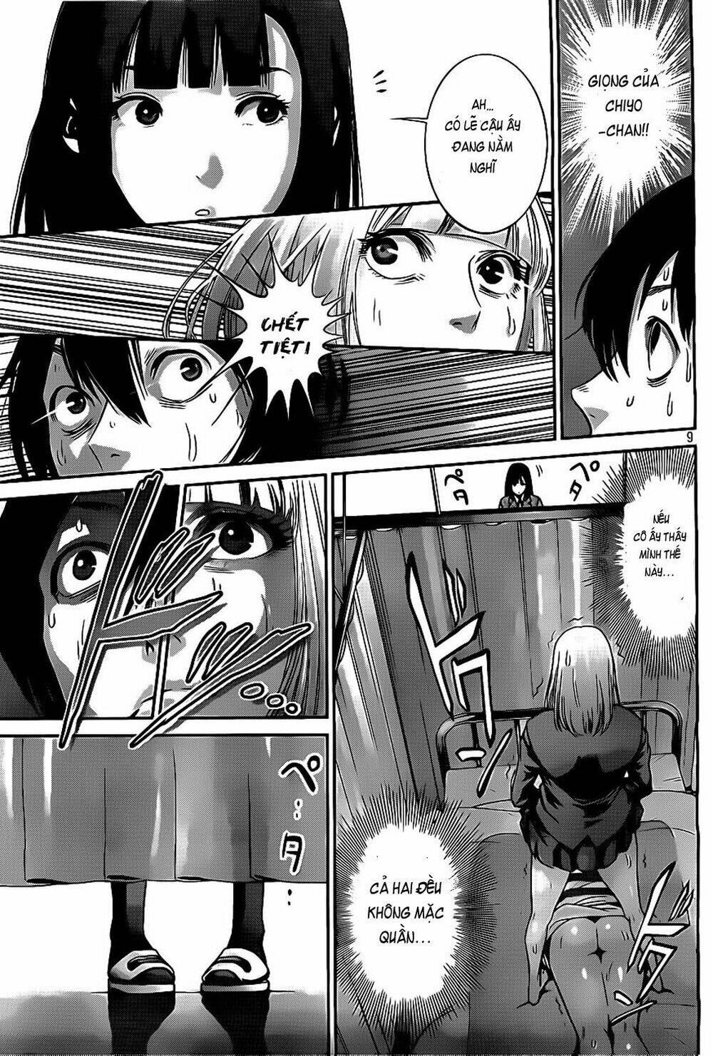 trường học ngục tù chapter 39 10