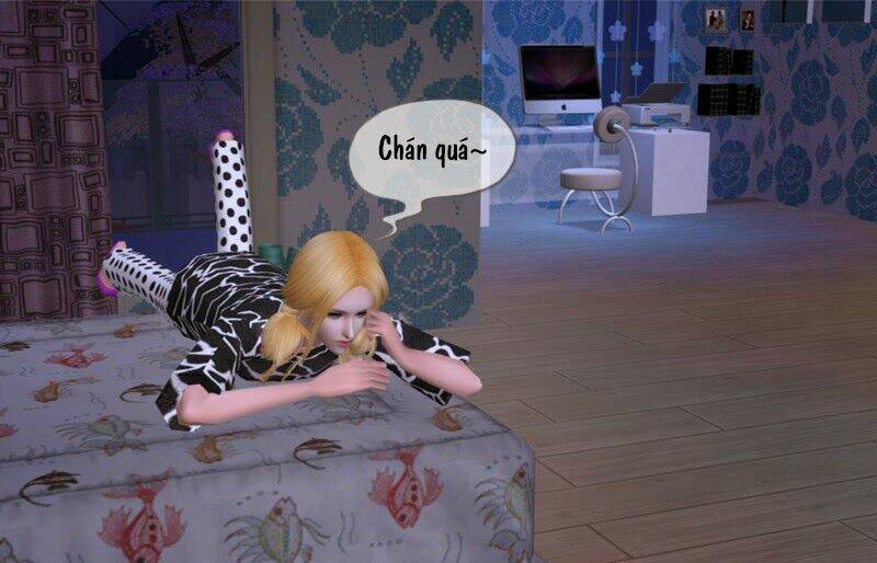 viên đạn bạc [truyện sims 2] chapter 17 46