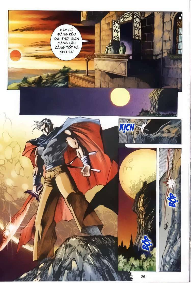 kiếm hồn - sword soul chapter 59 24