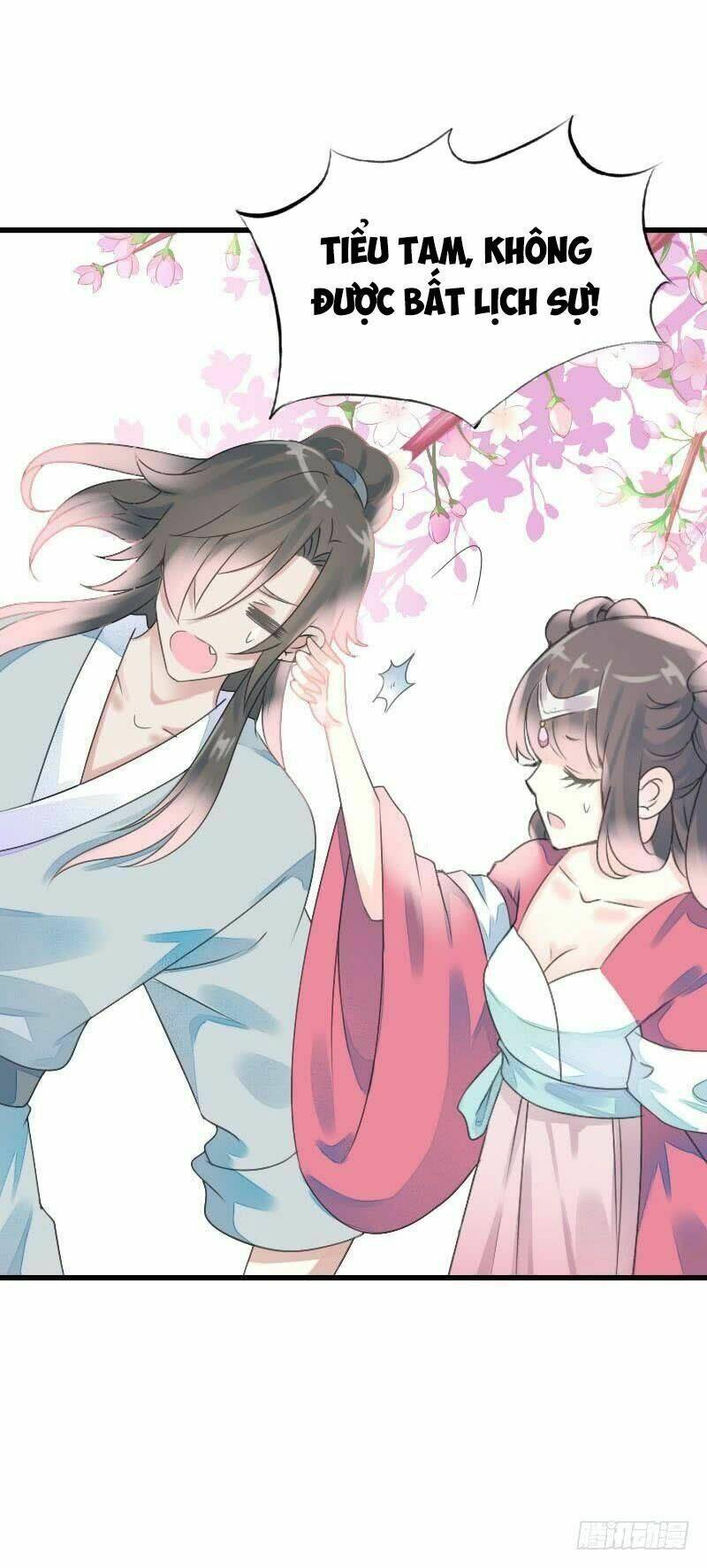 điền viên mật sủng: cô vợ nóng bỏng chapter 78 16