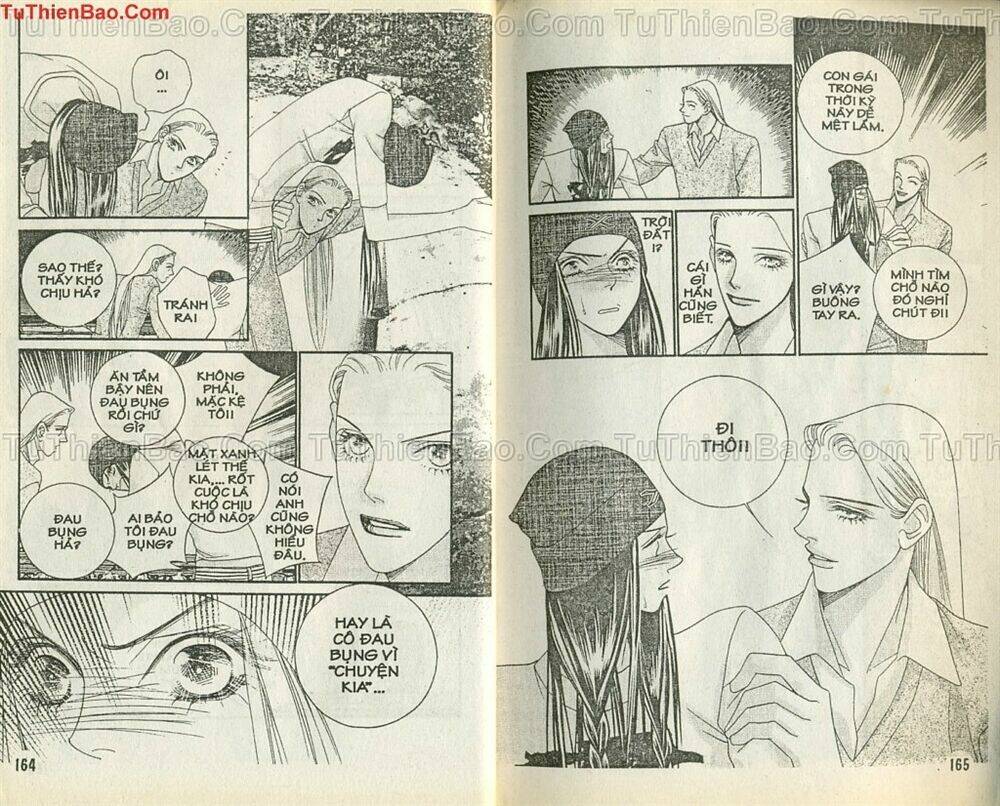 hoa hồng thép chapter 3 82