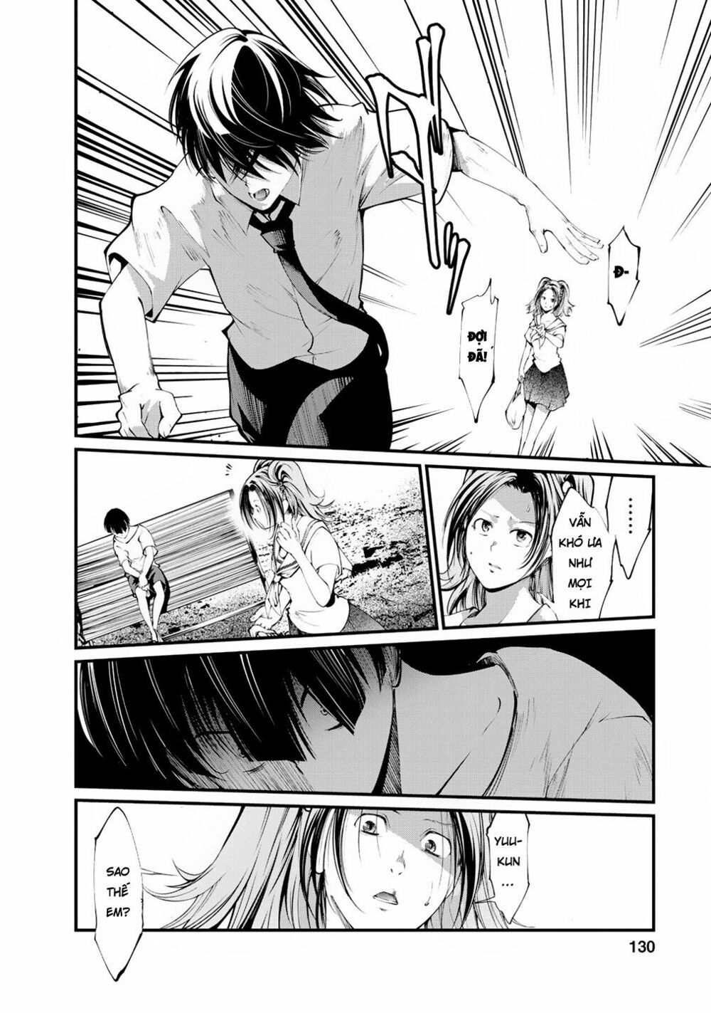 thí nghiệm ngục tù chapter 10 32