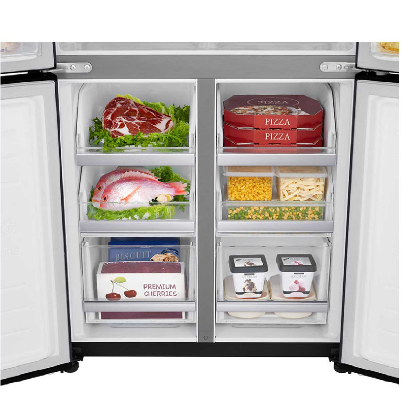 Tủ lạnh LG French Door GR-B22MC - HÀNG CHÍNH HÃNG