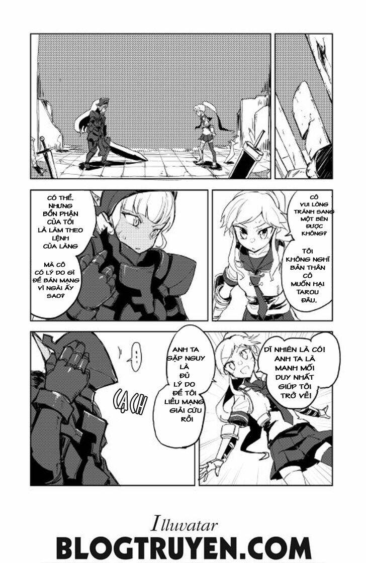 ore to kawazu-san no isekai hourouki chapter 20 10