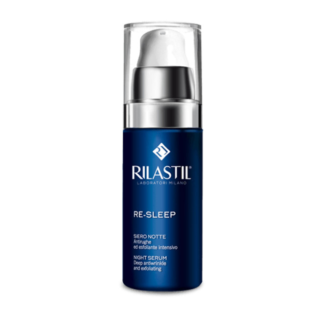 Serum dưỡng da ban đêm RILASTIL RE-SLEEP NIGHT SERUM 30ml