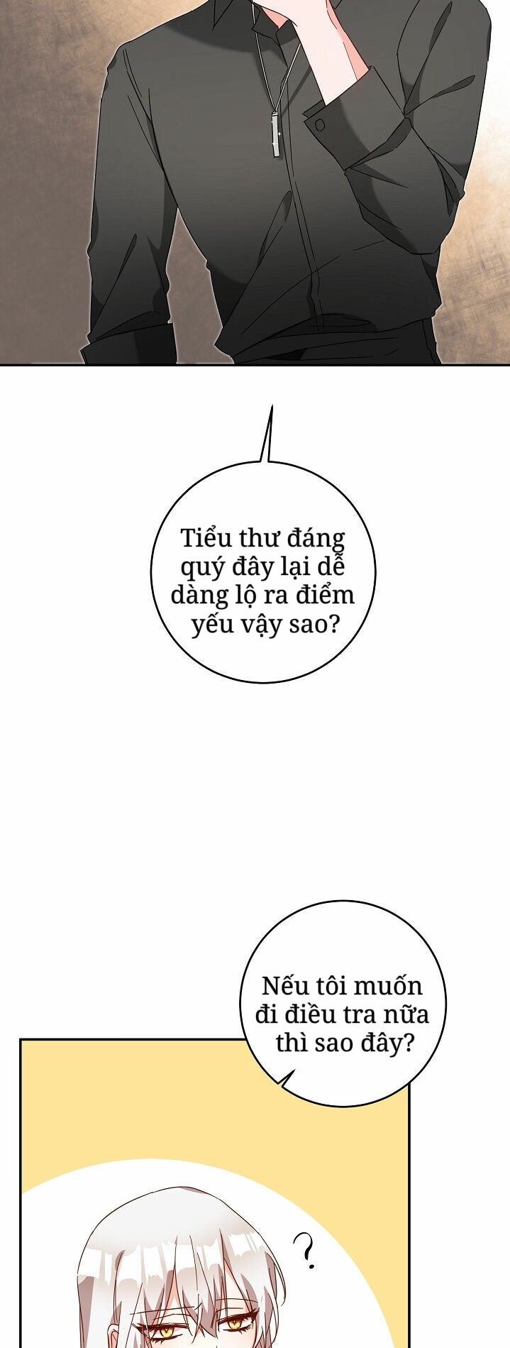 lý do nàng ấy sống như 1 ác nữ chapter 11 50