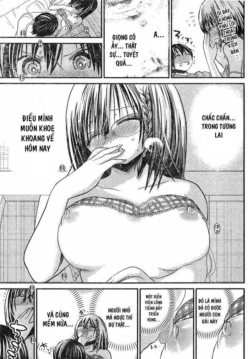 minamoto-kun monogatari chapter 201 4