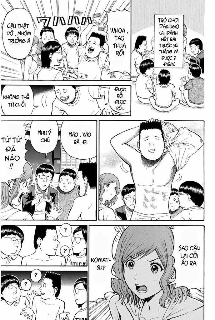 vợ tôi là wagatsuma chapter 30 10