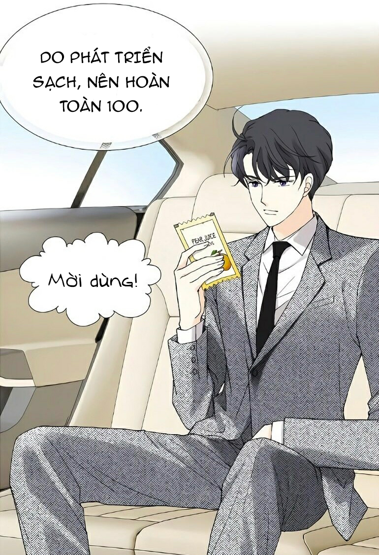 Lee Bom Của Tôi chapter 4 - Trang 17