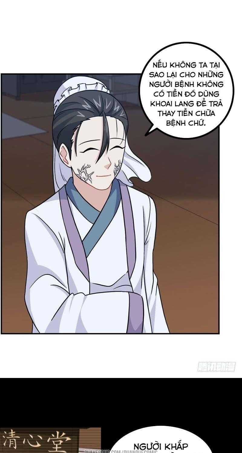 khởi đầu bằng một con côn chapter 11 15