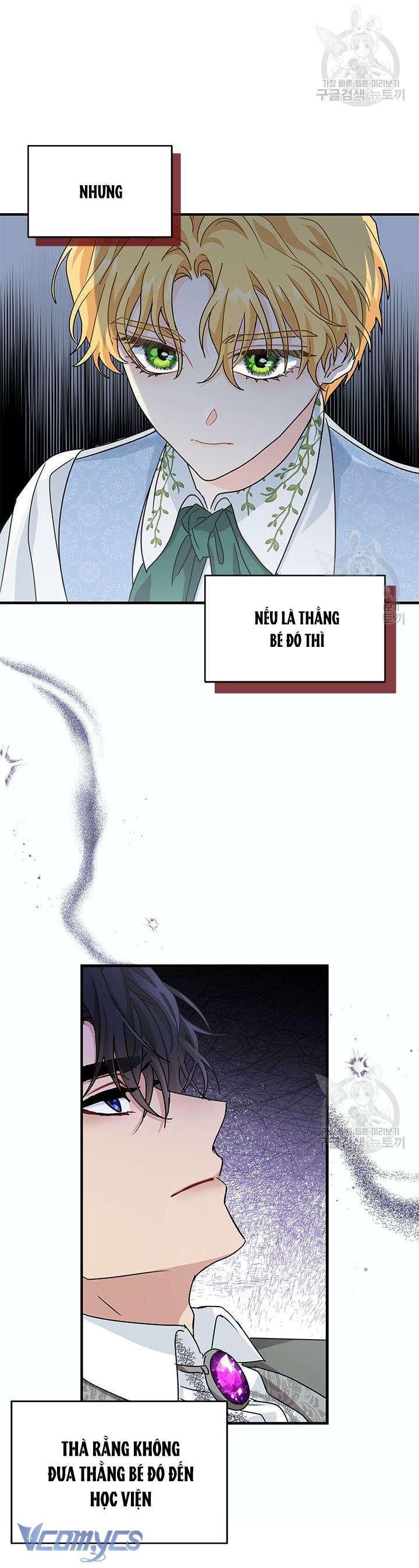 cô gái sẽ trở thành chủ gia đình chapter 10 16