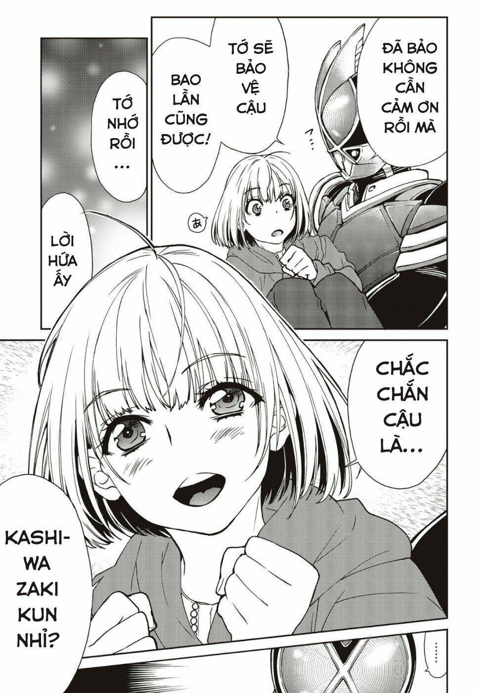 kamen rider 913 - kaixa chapter 3 14