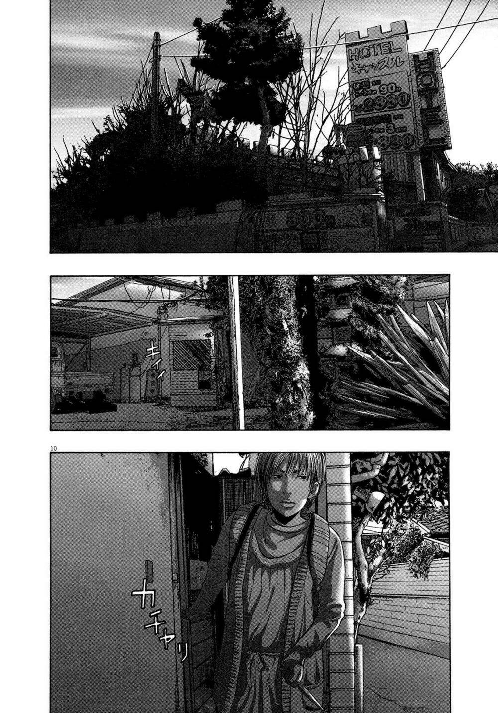 tôi là người hùng chapter 179 11