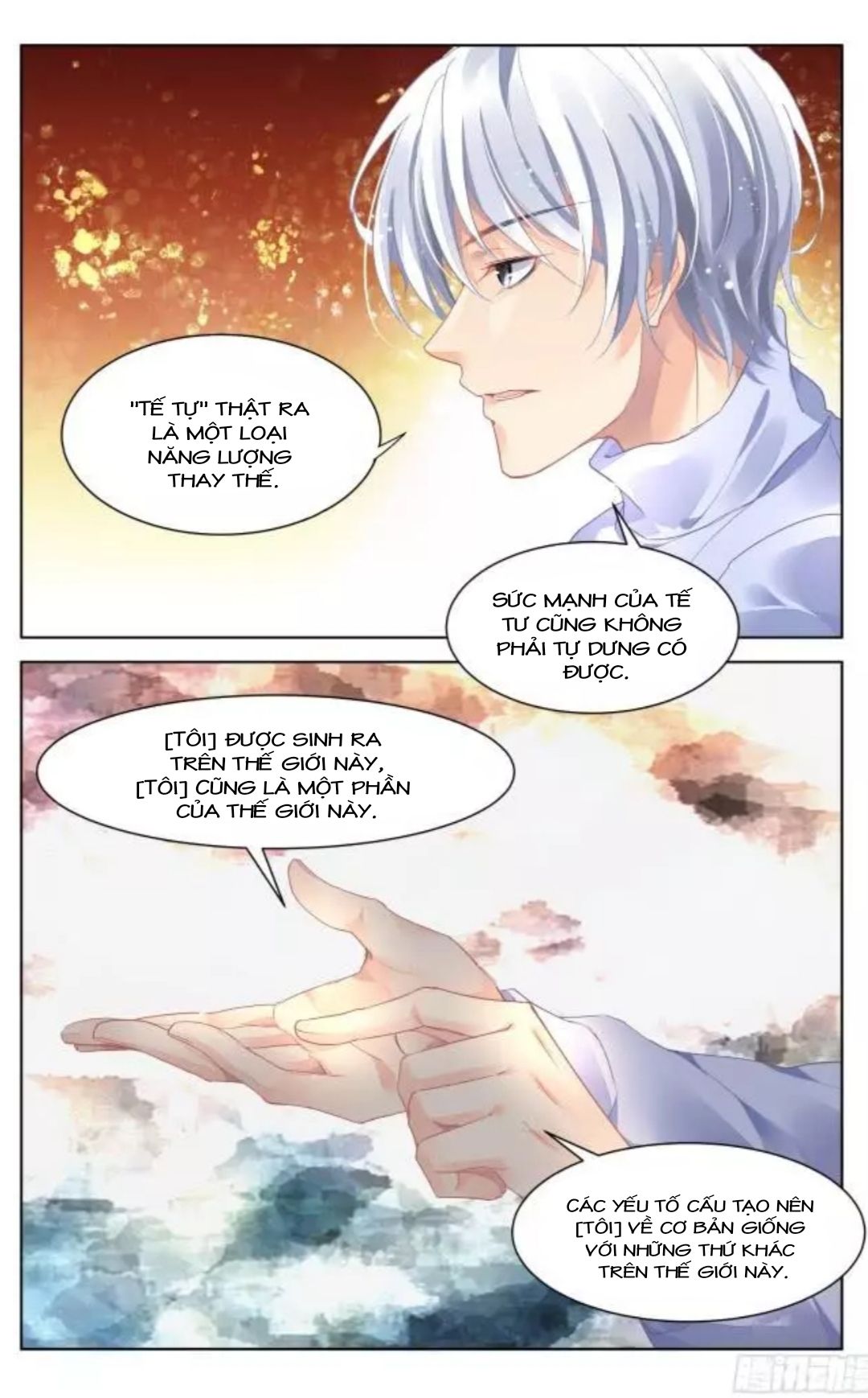 Linh Khế chapter 349