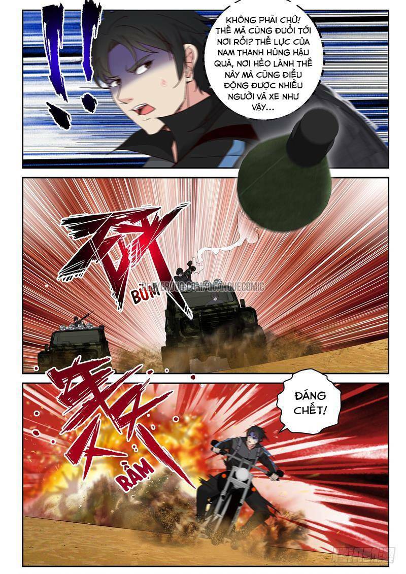 tối cường khí thiếu chapter 102 3