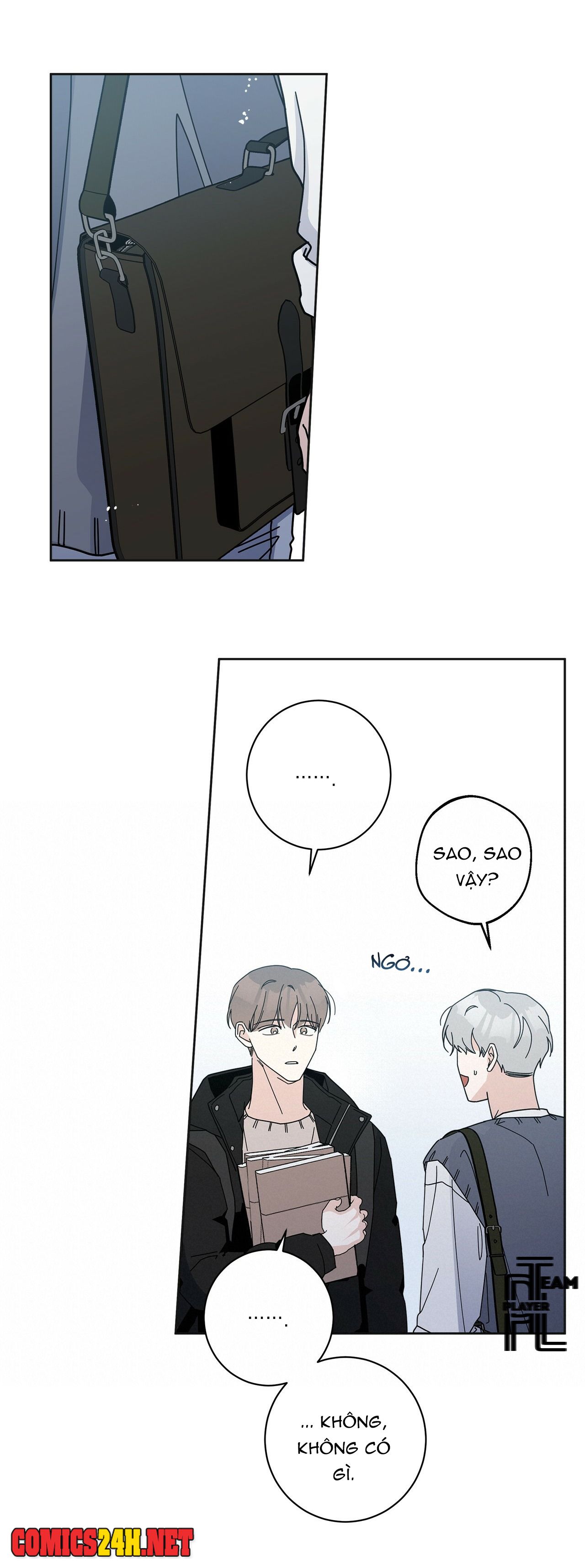 home five chapter 3 16