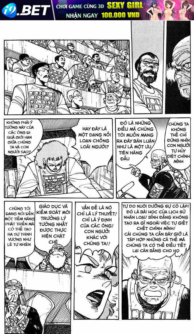 appleseed chapter 9 11