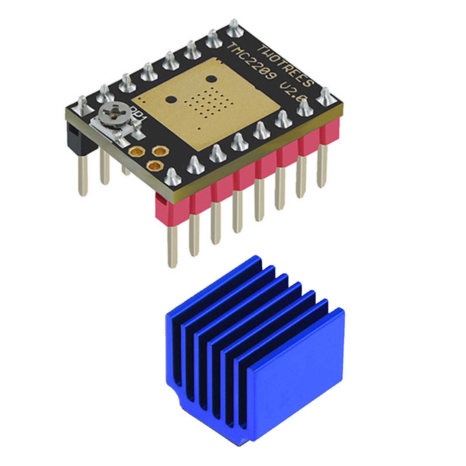 TMC2209   Motor Driver with