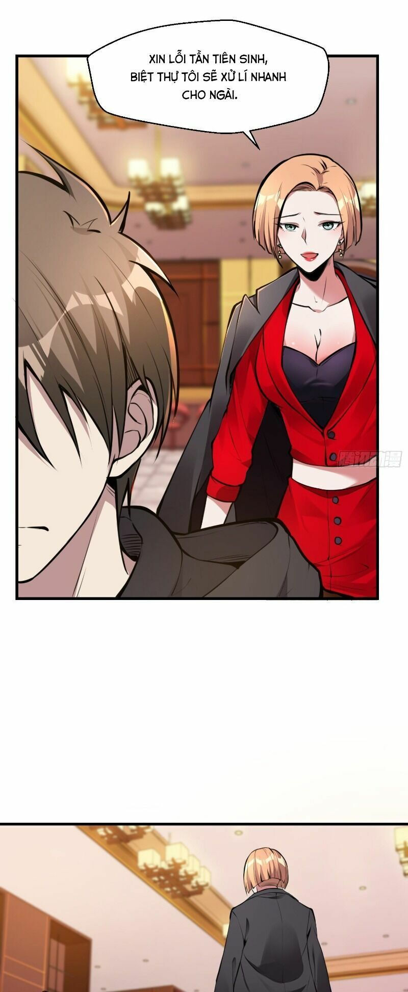 đệ nhất người ở rể chapter 16 43