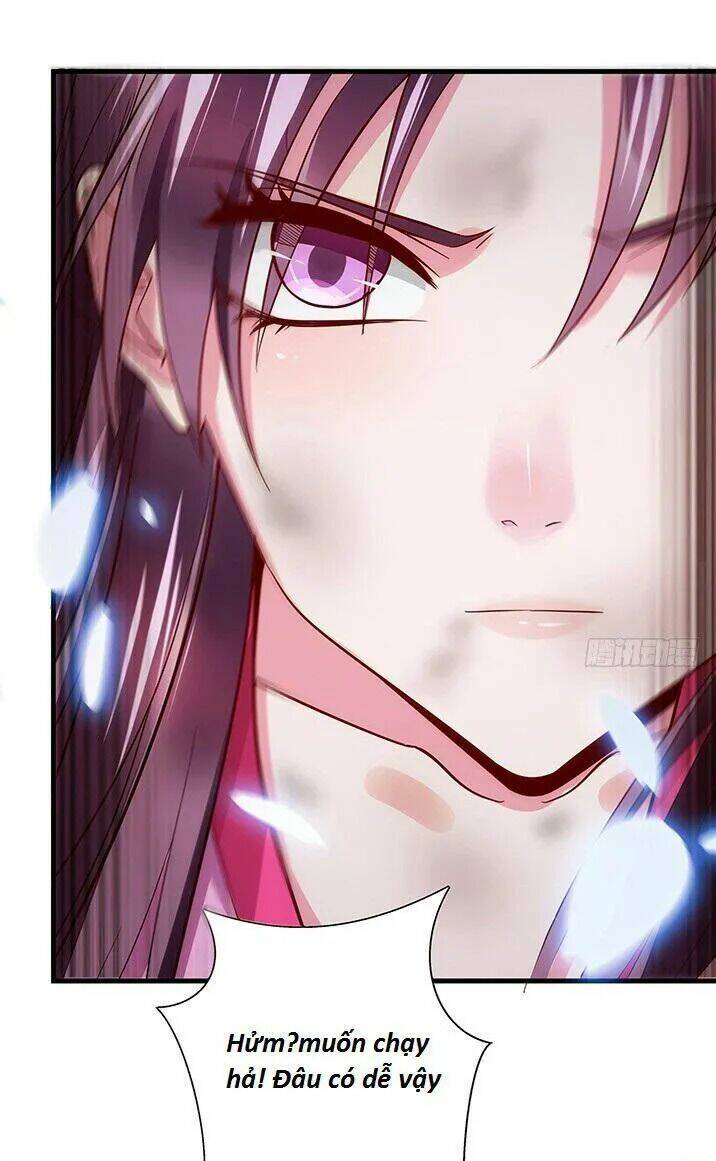 độc phi thần y quá kiêu ngạo chapter 3 12